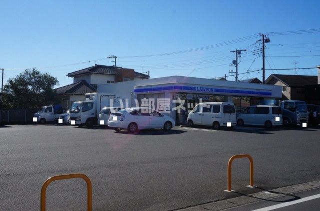 コンビニ　ローソン東道野辺三丁目店（コンビニ）まで505m