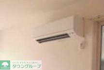 リューワ・プレイス旗の台の内装写真