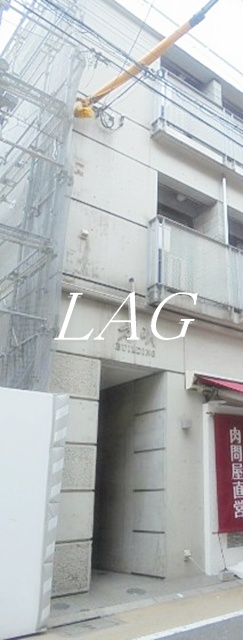 エントランス　エントランスです。