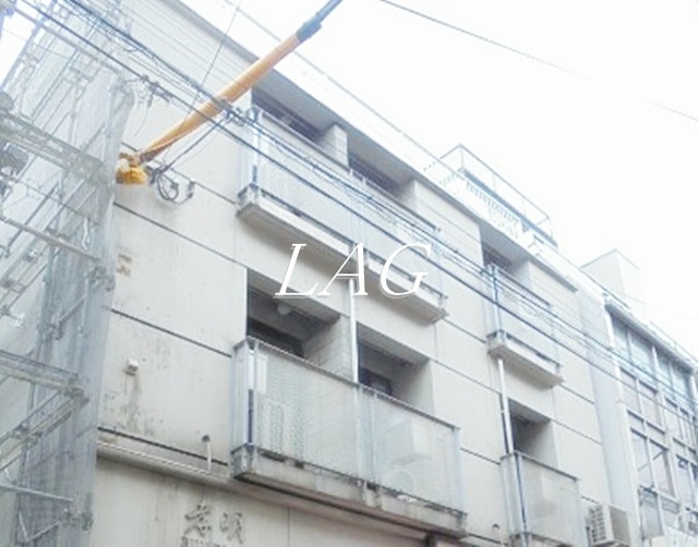 建物外観　外観です。