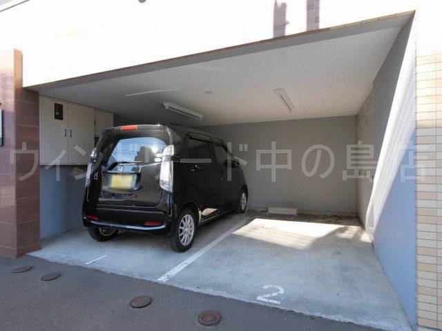 駐車場　詳細は、ウィンドワード中の島店までご相談下さい。