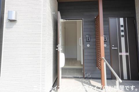 玄関　玄関