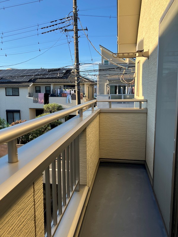 多摩都市モノレール 甲州街道駅 徒歩7分 2階建 築16年の内装写真
