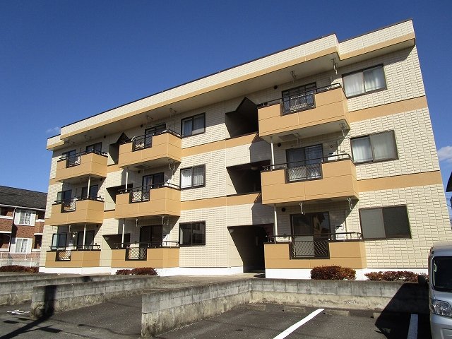 建物外観　外観もきれいです
