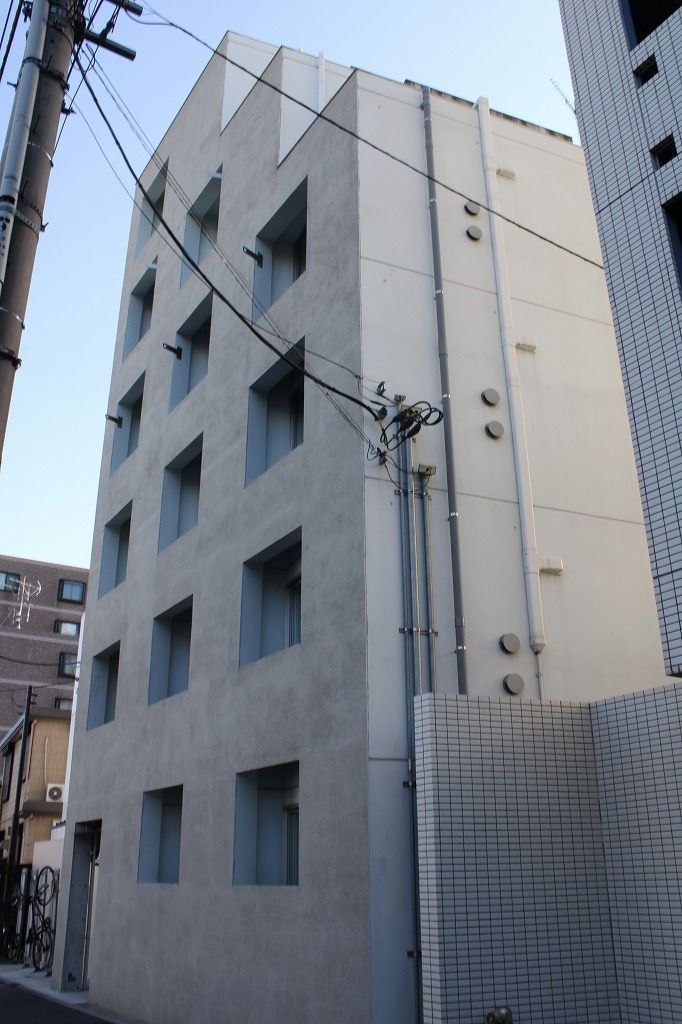 建物外観　★外観★