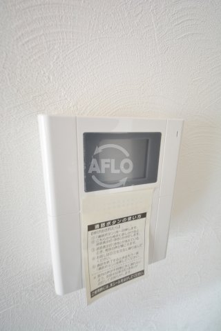 その他　レジディア堺筋本町　ＴＶ付モニターホン