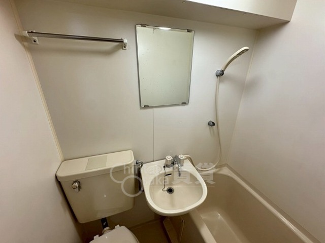 グリーンハイツ2の内装写真