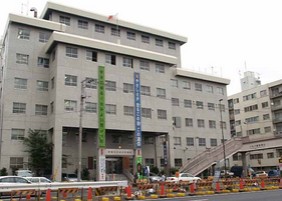 警察署・交番　小松川警察署（警察署・交番）まで1151m