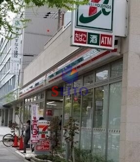 コンビニ　セブンイレブン梅田スカイビル前店（コンビニ）まで545m
