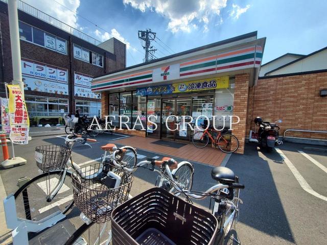 コンビニ　セブン-イレブン さいたま大成町２丁目店（コンビニ）まで134m