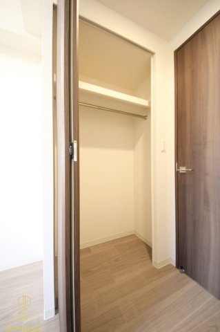 収納　ララプレイス大阪福島プレッソ