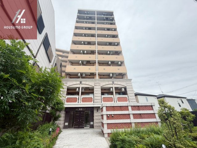 建物外観　おしゃれな外観です☆