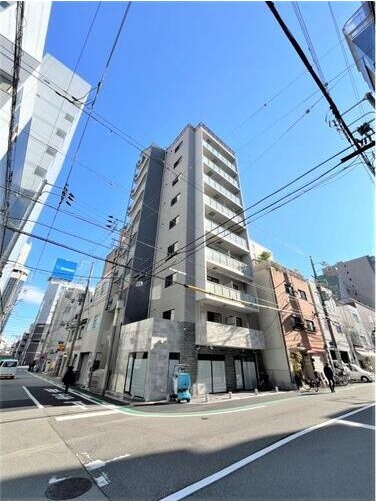 ＪＲ東西線 大阪天満宮駅 徒歩5分 築2年
