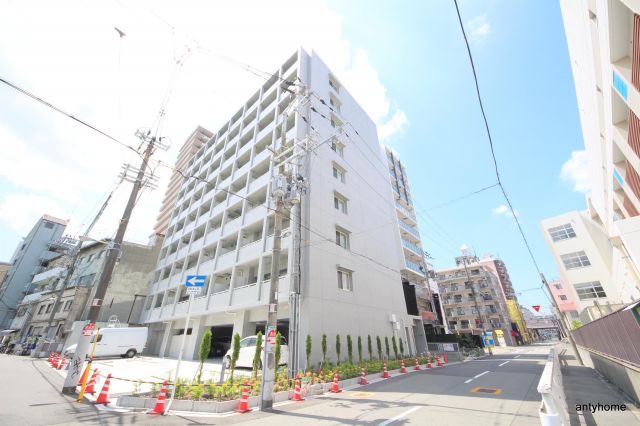 地下鉄谷町線 天神橋筋六丁目駅 徒歩10分 築11年