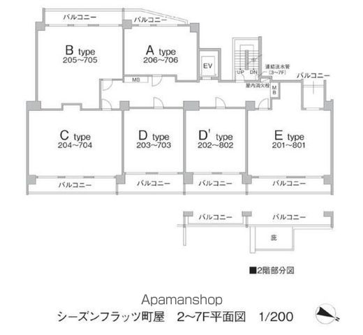 その他共有部分　その他共有部分