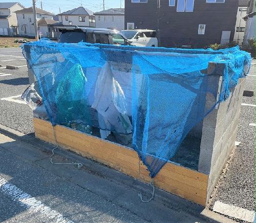 その他　ゴミ置き場