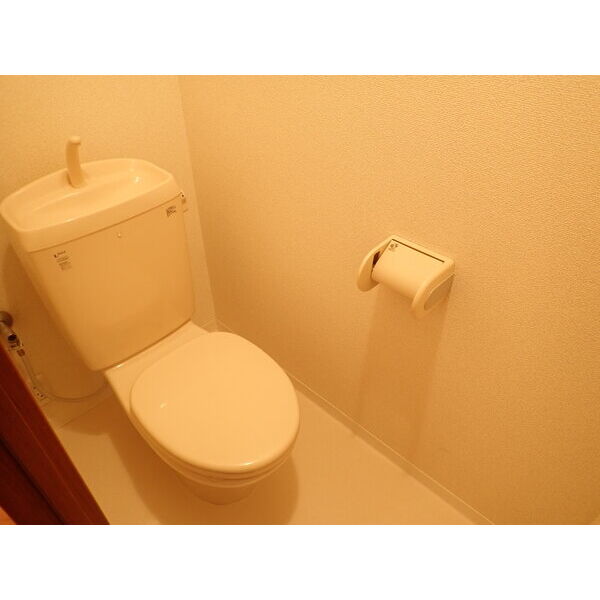レジデンス美津乃のトイレ写真