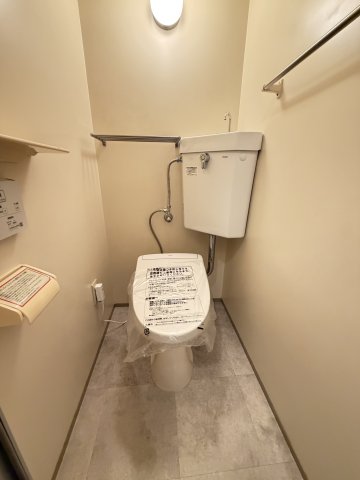 エスポワール灘のトイレ写真