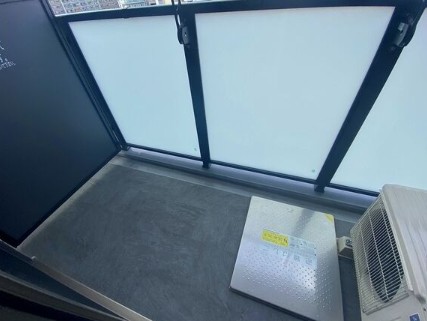地下鉄谷町線 都島駅 徒歩4分 15階建 築5年の内装写真