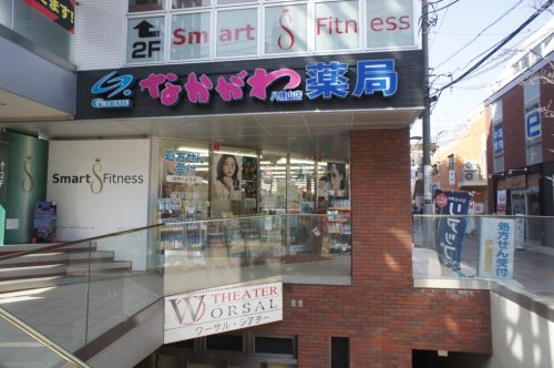 ドラックストア　スギ薬局 在宅調剤センター杉並店（ドラッグストア）まで148m