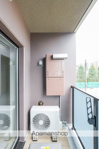 ロイジェント戸越銀座の内装写真