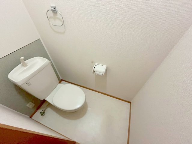 ミエパレスのトイレ写真