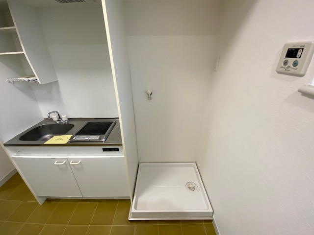 コーポイマイのキッチン写真