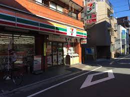 コンビニ　セブンイレブン 世田谷三宿1丁目店（コンビニ）まで275m