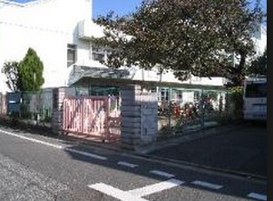 幼稚園・保育園　練馬区立旭町保育園（幼稚園・保育園）まで563m