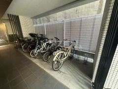ファヴール南堀江の外観写真