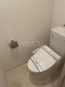 ファヴール南堀江のトイレ写真