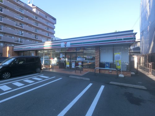 コンビニ　セブンイレブン 西千葉本通り店（コンビニ）まで348m