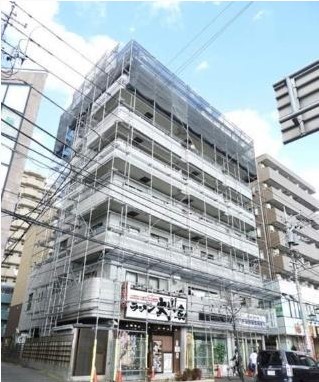 ＪＲ青梅線 昭島駅 徒歩2分 築40年