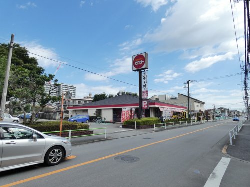 飲食店　ガスト　昭島店（飲食店）まで367m