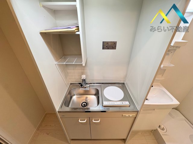キッチン　自社撮影写真