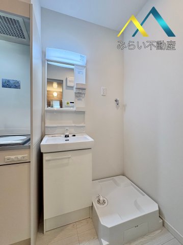 洗面設備　自社撮影写真