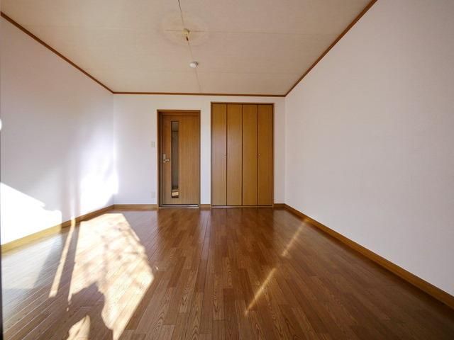 居室・リビング　居室スペース