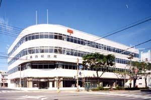 郵便局　広島西郵便局（郵便局）まで101m