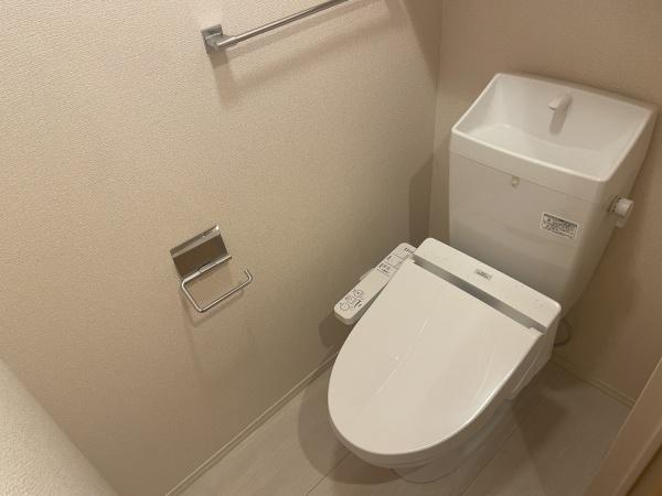トイレ　☆同マンション別室の写真です☆