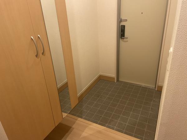 玄関　☆同マンション別室の写真です☆