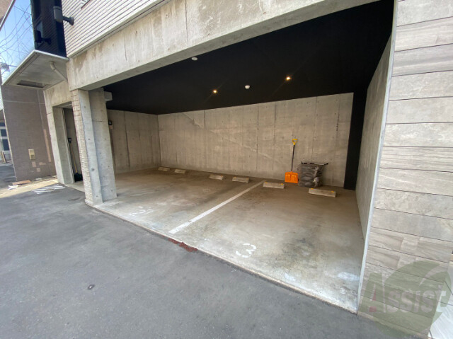 駐車場　駐車場その他
