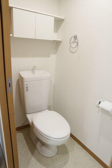 トイレ　トイレも気になるポイント