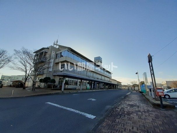 役所　上峰町役場（役所）まで607m