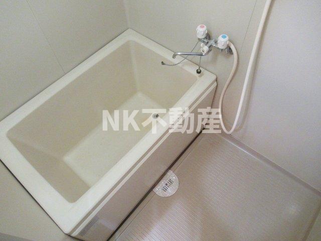バス・シャワールーム　きれいなお風呂です