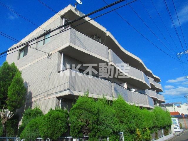 建物外観　外観もきれいです