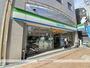 コンビニ　ファミリーマート島之内中央店（コンビニ）まで678m