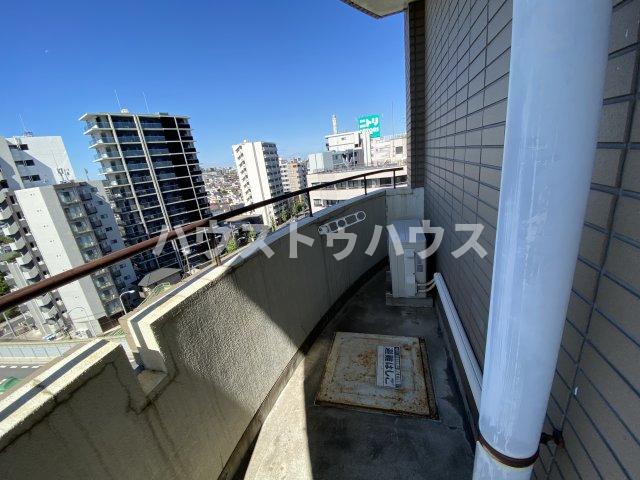 シャロン神谷陸橋の内装写真