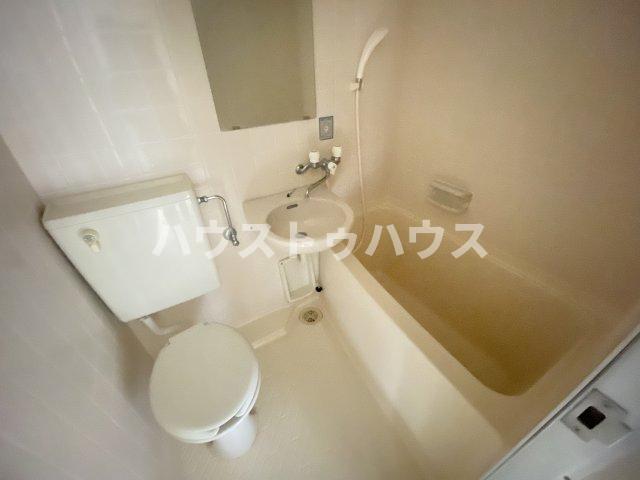 シャロン神谷陸橋のトイレ写真