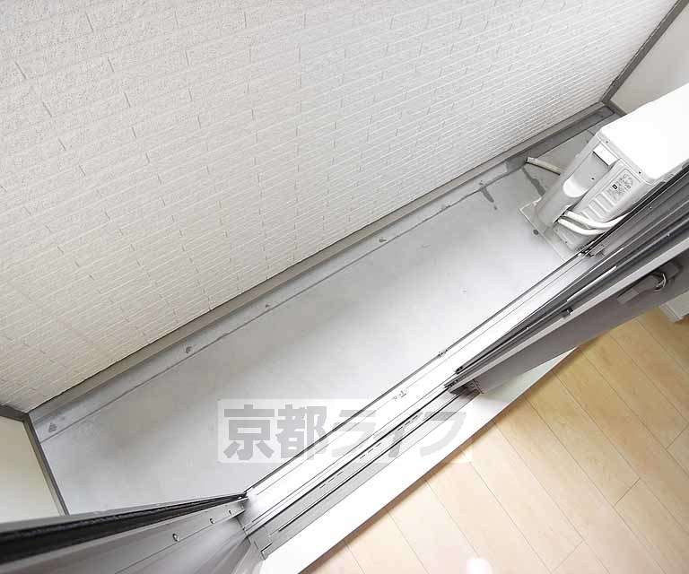 バルコニー　バルコニーです。
