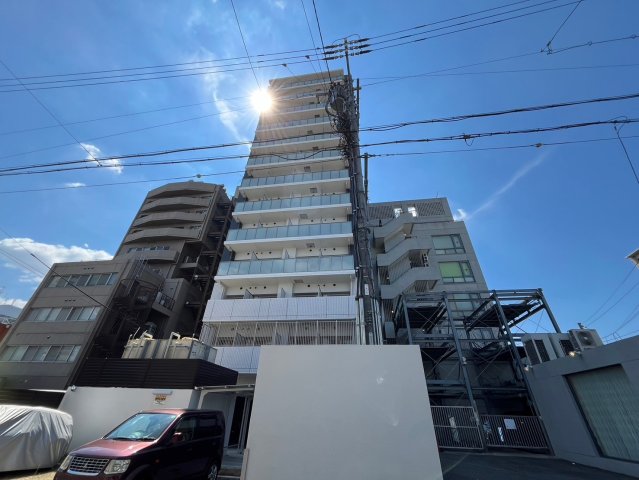 建物外観　エステムコート名古屋平安通クチュール